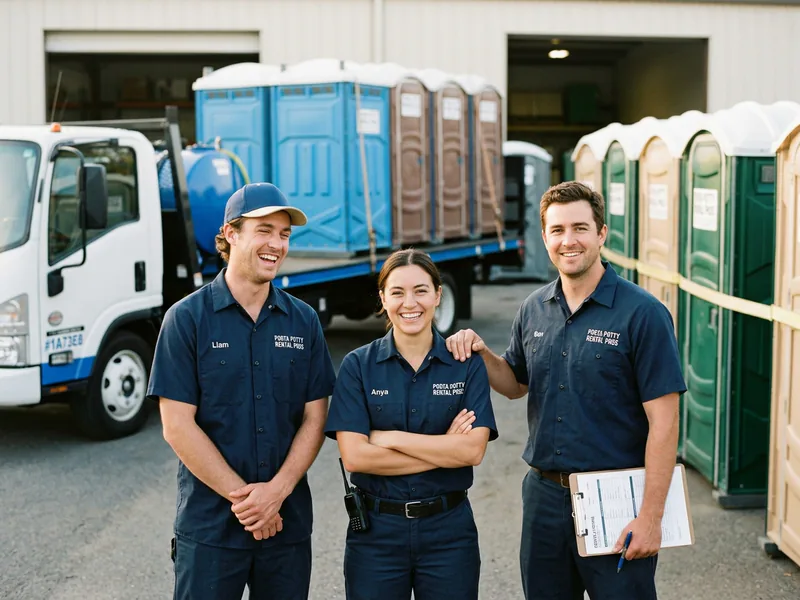 Porta Potty Rental Pros - porta potty rental in Rohnert Park near me